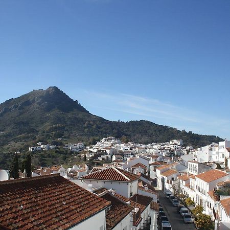 Casa Nina Affittacamere Gaucín Esterno foto