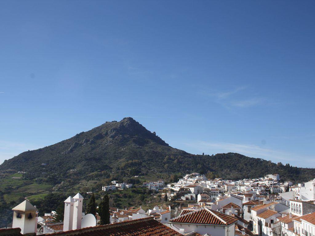 Casa Nina Affittacamere Gaucín Esterno foto