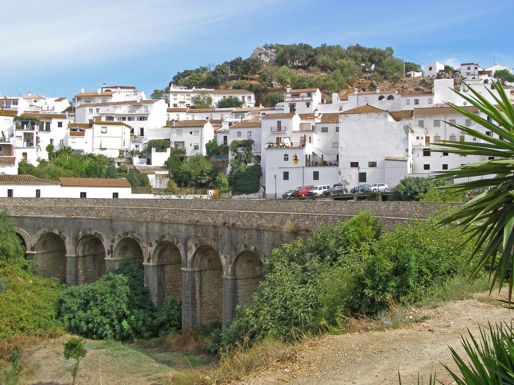 Casa Nina Affittacamere Gaucín Esterno foto