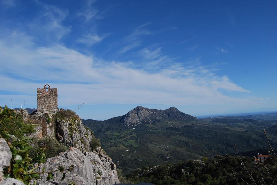 Casa Nina Affittacamere Gaucín Esterno foto