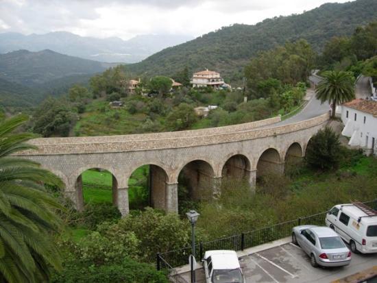 Casa Nina Affittacamere Gaucín Esterno foto